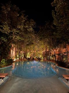 2 BR Jungle Apartment in La Veleta - Palalma Casa - Tulum - 5