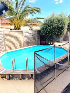 Villa Maeva avec piscine - Latour-Bas-Elne - 9