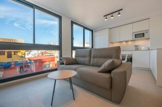 Apartamento Duplex en centro de Málaga - Málaga - 6