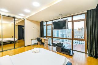 Apartment Corner DeLux - Baku - 4