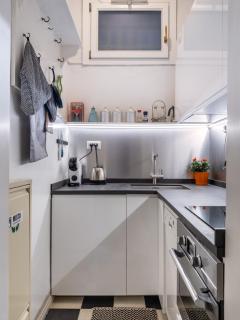 New Quiet Central Flat - Santa Croce home view - Servizi - Florence - 2