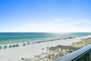 Emerald Towers West 4006 - Resting Beach Face - Fort Walton Beach - 1