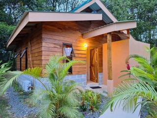 Rain Forest Cabin with trails and river - Fortuna - 9