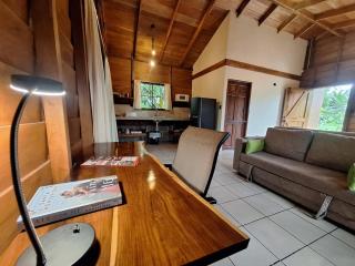 Rain Forest Cabin with trails and river - Fortuna - 1