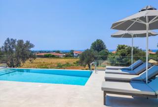 Villa Myrto - Elysian Villas Kefalonia , 200m to the beach & brand new 2024 - Minia - 4