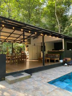 Finca Ardilla jungle lodge Appartement - Talamanca - 5