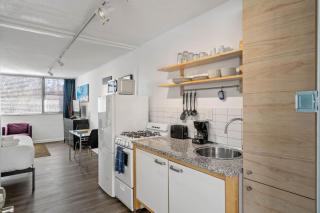 Studios On 25th by BCA Furnished Apartments Studio 05 E - Washington - 8