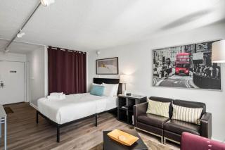 Studios On 25th by BCA Furnished Apartments Studio 05 E - Washington - 2