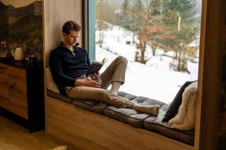 Fenyőliget - Nászutas Lakosztály - 4