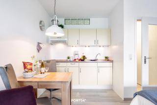 Ferienwohnung Hafenschlösschen - Büsum - 8