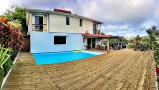 Villa Mabuya charme naturel et piscine privée - Sainte-Anne - 5