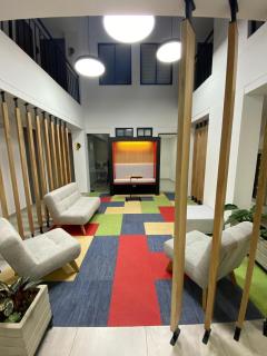 Luxury Loft Coworking - Floor 3 - Bogotá - 5