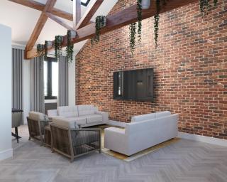 Stylish city centre Penthouse - Liverpool - 4