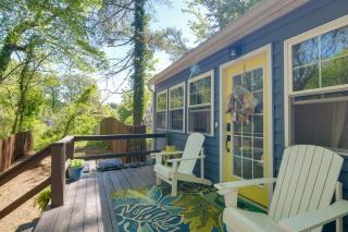 Adorable Beach Cottage with Hot Tub and Tropical Bar! - Chesapeake Beach - 9