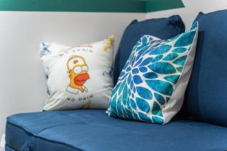 1BR Loft Apartment - LIVERPOOL STREET Sleeps 5 - The Simpsons Themed - Londra - 4