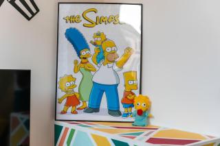 1BR Loft Apartment - LIVERPOOL STREET Sleeps 5 - The Simpsons Themed - Londra - 5