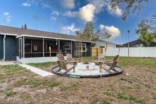 Fire pit - Arcade Games - Fully Renovated - Family - 6