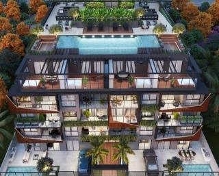 Beach Haus - Beira mar - Padrão luxo! - 9