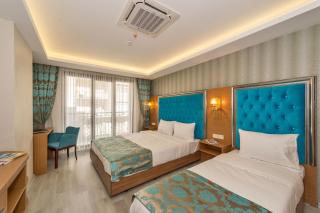 Grand Palace Hotel - Istanbul - 5