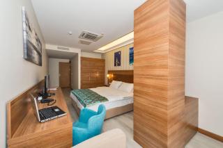 Grand Palace Hotel - Istanbul - 7
