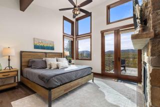 Ridge View Retreat - Panoramic Views and Hot Tub - 9