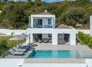 Villa Nefeli - Elysian Villas Kefalonia, 200m from Beach, New 2024 - Minia - 6