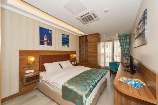 Grand Palace Hotel - Istanbul - 3