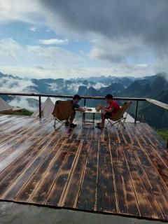 Sunrise Ha Giang Camping An Introspective Stay - Suy Tung Su - 4