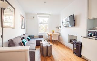Charming 1-Bed Next to Portobello & Notting Hill - Londra - 9