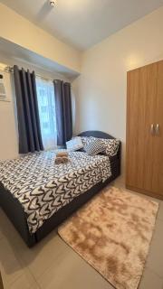 E&T Staycation 2BR Condo with Balcony at Vine Residences Novaliches - Manila - 4