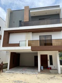 Gorgeous 4 Bedrooms Single Family Home at Ibeju, Lekki Lagos - Lekki - 7