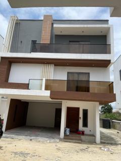 Gorgeous 4 Bedrooms Luxury Oasis in Ibeju, Lekki, Lagos "A Home Away from Home" - 9