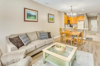 Golfers Getaway Myrtle Beach Condo with Patio - Myrtle Beach - 0