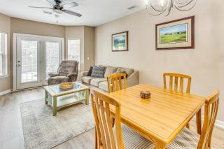 Golfers Getaway Myrtle Beach Condo with Patio - Myrtle Beach - 5