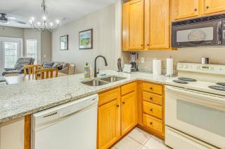 Golfers Getaway Myrtle Beach Condo with Patio - Myrtle Beach - 3