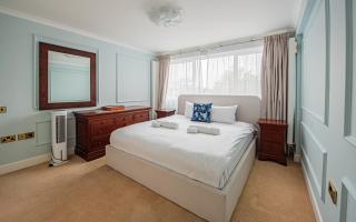 Spacious 3-Bed, 2-Bath Flat in Vibrant Brondesbury - Londra - 3