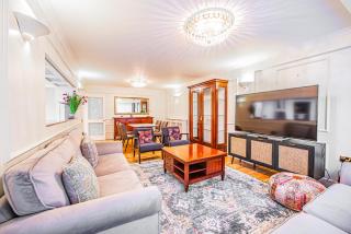 Spacious 3-Bed, 2-Bath Flat in Vibrant Brondesbury - Londra - 7