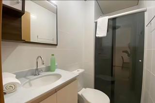 Central, Ar Cond, WI-FI, Lava e Seca - 7