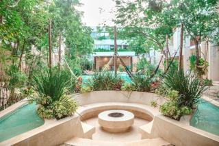 3 BR Jungle Apartment - Private Pool - La Veleta - Tulum - 1