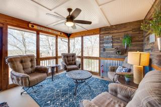 Eureka Springs Vacation Rental Near Beaver Lake! - 9