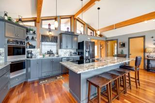 Eureka Springs Vacation Rental Near Beaver Lake! - Eureka Springs - 4