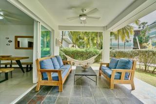 New! Oceanfront Apt W- Private Beach - Las Terrenas - El Limón - 7