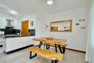 New! Oceanfront Apt W- Private Beach - Las Terrenas - El Limón - 2