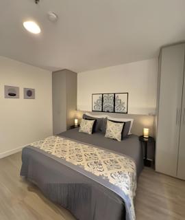 Flat Aeroporto Congonhas com sofá cama (Apto 510) - São Paulo - 8