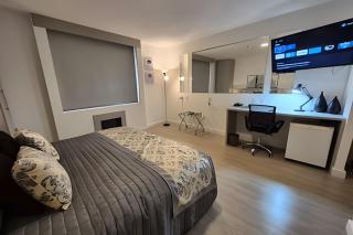Flat Aeroporto Congonhas com sofá cama (Apto 510) - 7