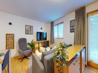 Flat in Nendaz near Ski Slopes & Cable Car - Nendaz - 5