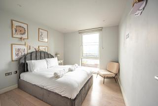 Modern 2 Bed Flat in Battersea Close to Transport - Londra - 3