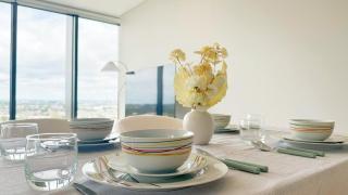 Sunset Serenity 2 bedroom Apt in Olympic Park - Sydney - 4