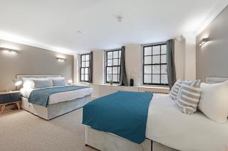 Arcore London Premium Apartments Liverpool Street - Londra - 2