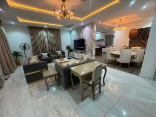 Gorgeous 4 Bedrooms Single Family Home at Ibeju, Lekki Lagos - Lekki - 2